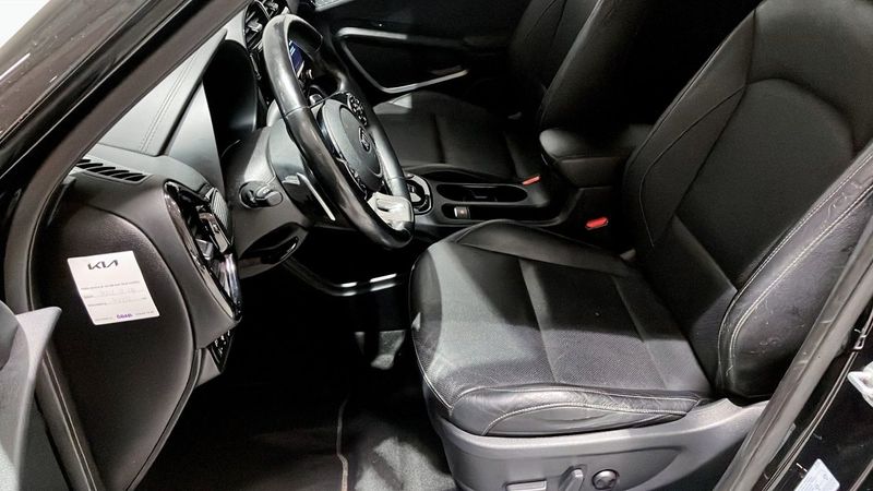 Kia e-Soul bild 8