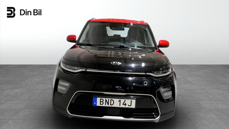 Kia e-Soul bild 4