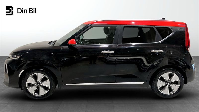 Kia e-Soul bild 2