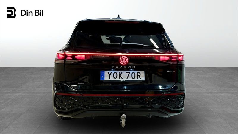 Volkswagen Tayron bild 5