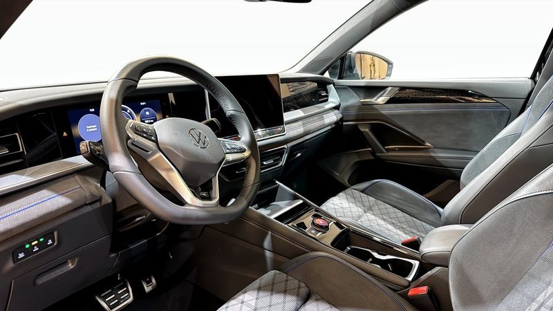 Volkswagen Tayron bild 7