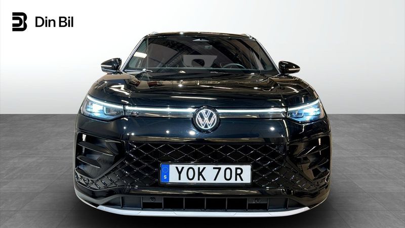 Volkswagen Tayron bild 4