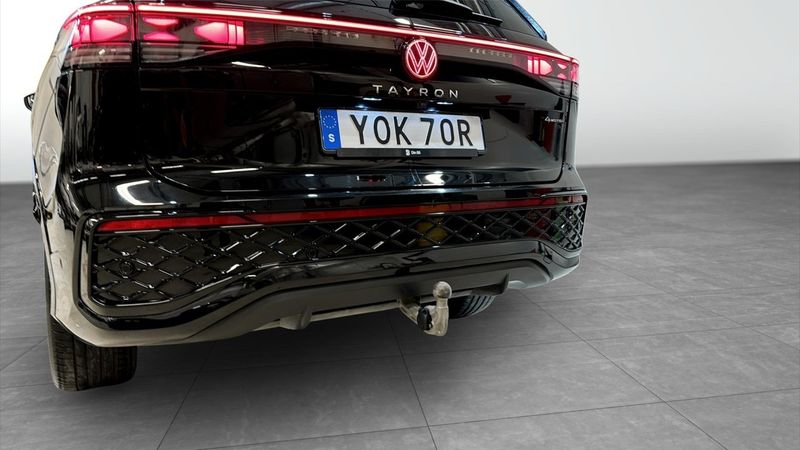 Volkswagen Tayron bild 14