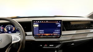 Volkswagen Tayron bild 10