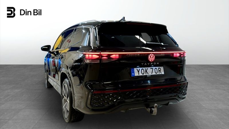 Volkswagen Tayron bild 3