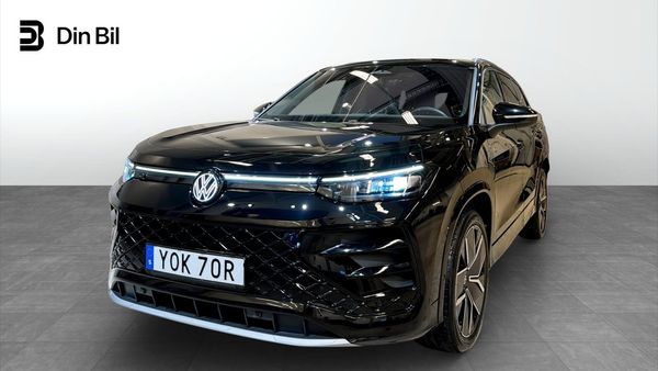 Volkswagen Tayron TDI193 DSG 4M R-Line Drag/P-värmare - 2026