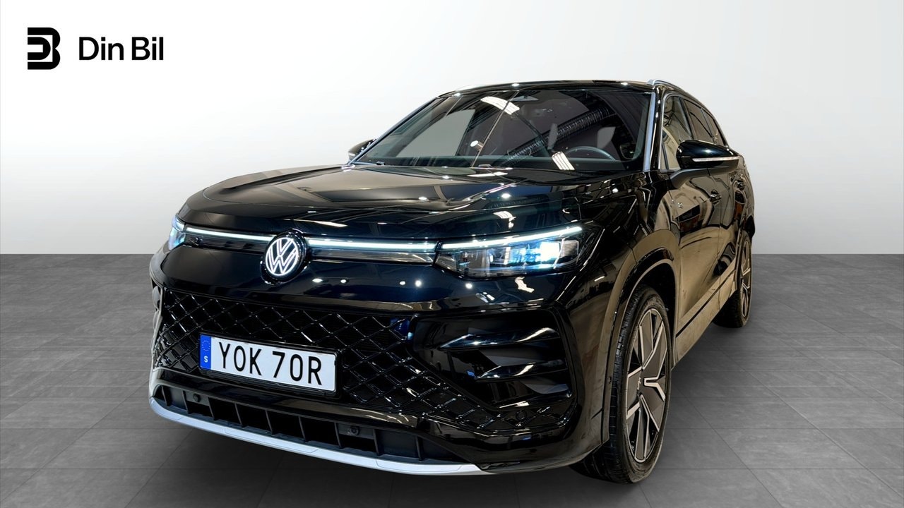 Volkswagen Tayron