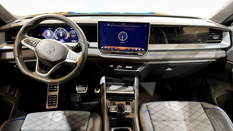 Volkswagen Tayron bild 11