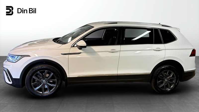 Volkswagen Tiguan Allspace bild 2