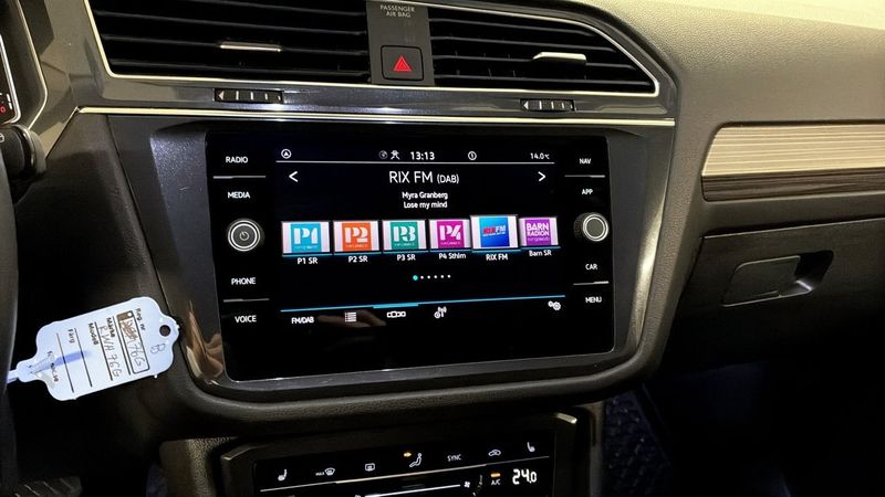 Volkswagen Tiguan Allspace bild 9