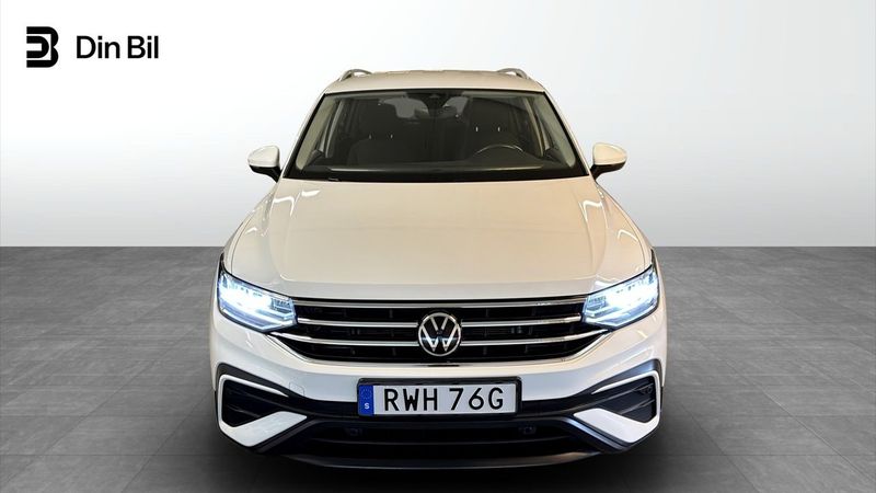 Volkswagen Tiguan Allspace bild 4