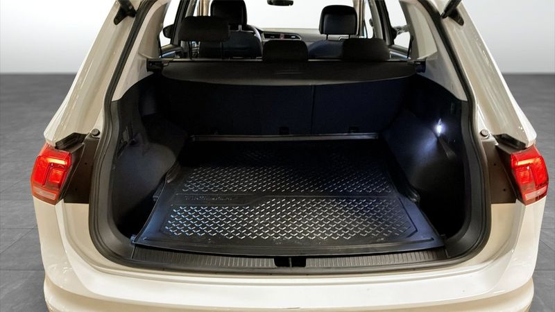 Volkswagen Tiguan Allspace bild 13