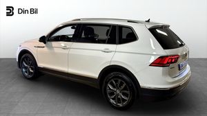 Volkswagen Tiguan Allspace bild 3