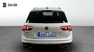Volkswagen Tiguan Allspace bild 5