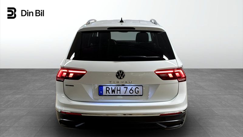 Volkswagen Tiguan Allspace bild 5