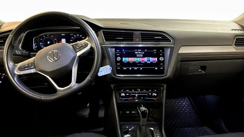 Volkswagen Tiguan Allspace bild 10