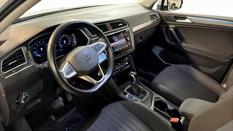 Volkswagen Tiguan Allspace bild 7