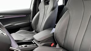 Skoda Enyaq bild 8