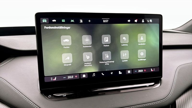 Skoda Enyaq bild 17