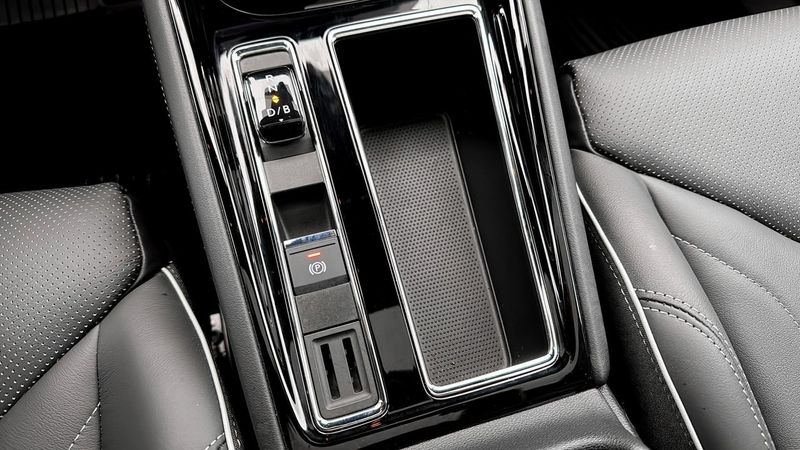 Skoda Enyaq bild 19