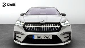 Skoda Enyaq bild 4