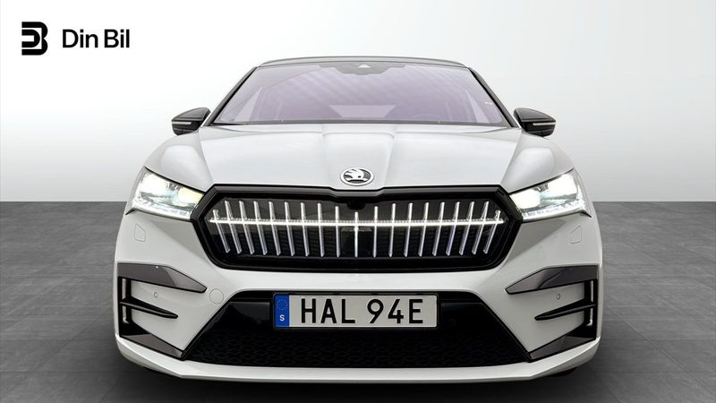 Skoda Enyaq bild 4
