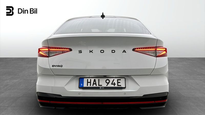 Skoda Enyaq bild 5