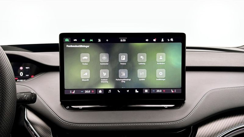 Skoda Enyaq bild 9