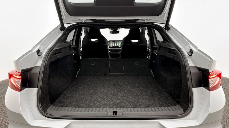 Skoda Enyaq bild 21