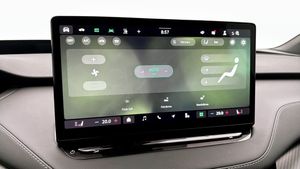 Skoda Enyaq bild 18