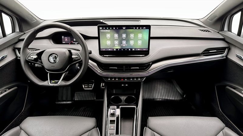 Skoda Enyaq bild 10