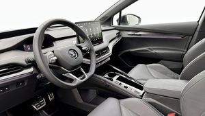 Skoda Enyaq bild 7