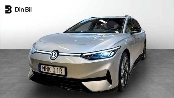 Volkswagen ID.7 Tourer Pro Edition Drag/Assistanspaket - 2025