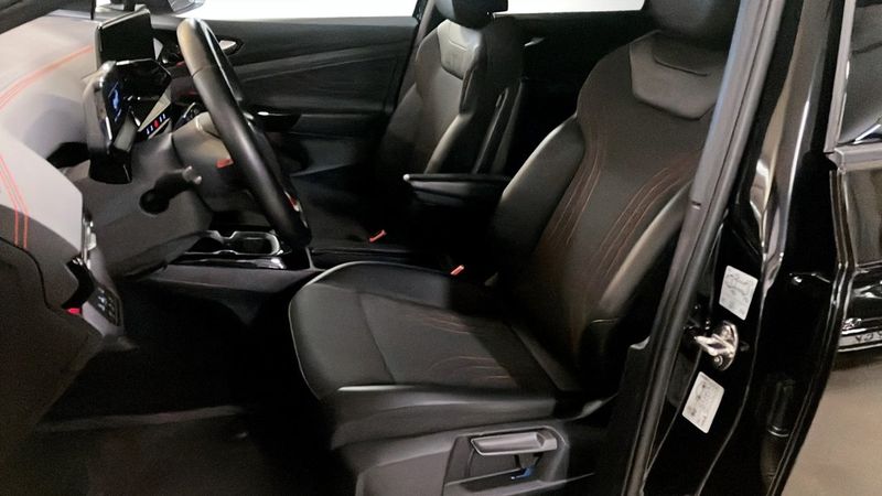 Volkswagen ID.5 bild 8