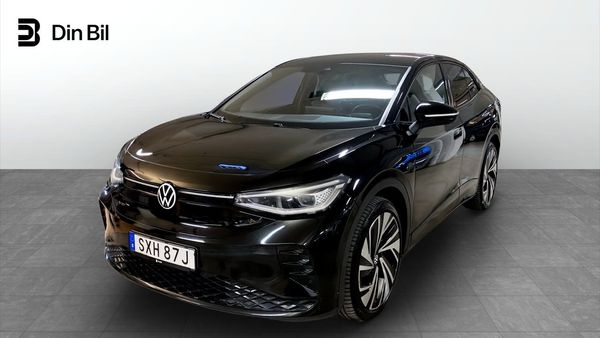 Volkswagen ID.5 GTX GTX 299hk Assistanspaket plus/Drag - 2023