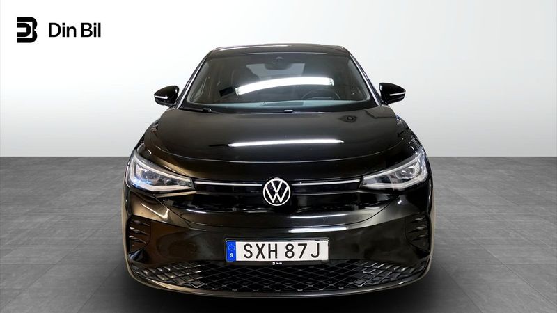 Volkswagen ID.5 bild 4