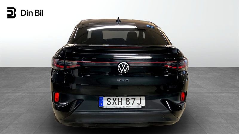 Volkswagen ID.5 bild 5