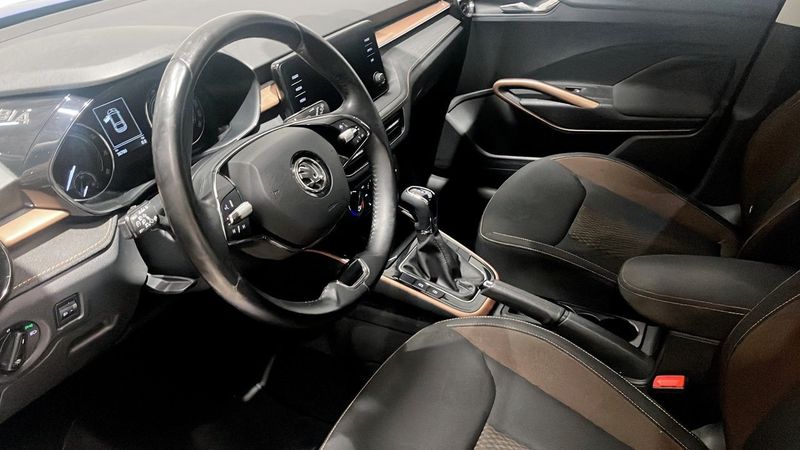 Skoda Fabia bild 7