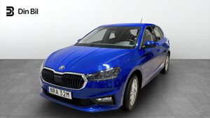 Skoda Fabia bild 1