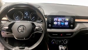 Skoda Fabia bild 10