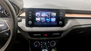 Skoda Fabia bild 9