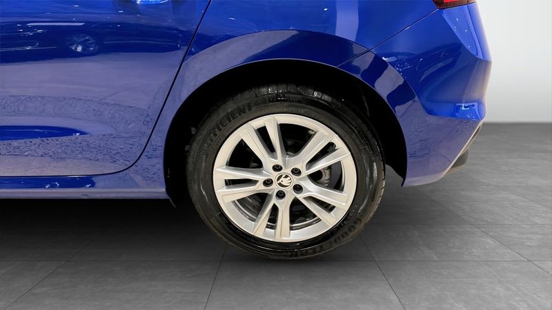 Skoda Fabia bild 6