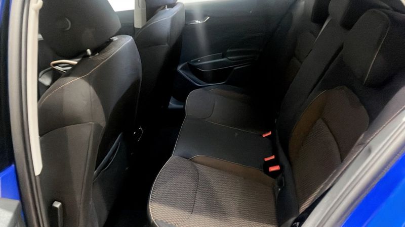 Skoda Fabia bild 11