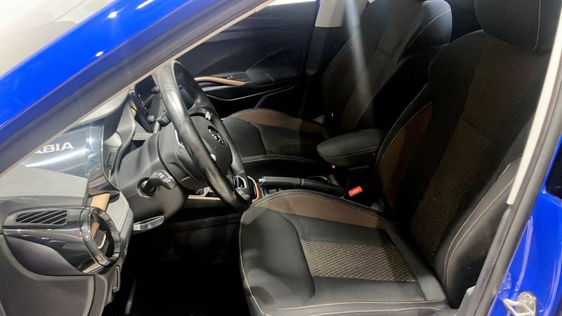 Skoda Fabia bild 8