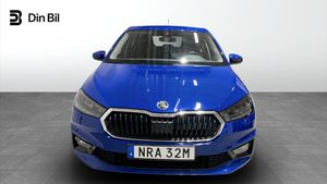 Skoda Fabia bild 4