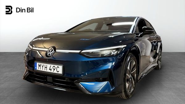 Volkswagen ID.7 Pro S Edition/HUD/360-kamera - 2025