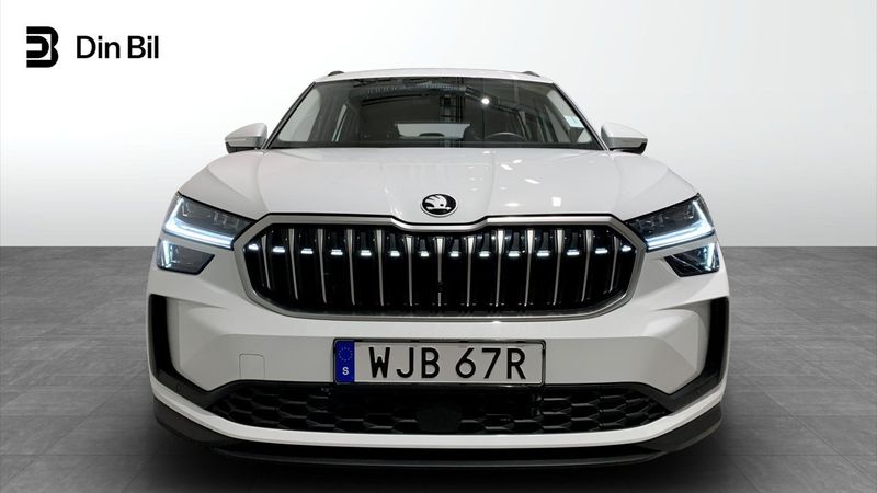 Skoda Kodiaq bild 4