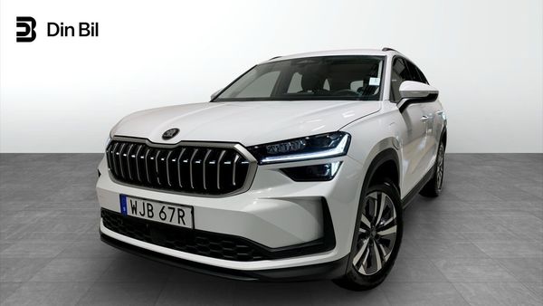 Skoda Kodiaq Selection 1.5 TSI 150 Drag Värmare Elstol - 2026