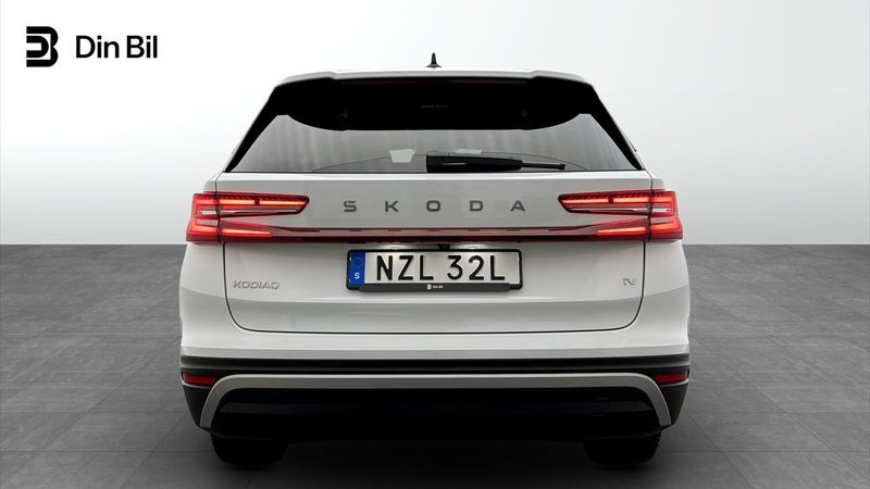 Skoda Kodiaq bild 5