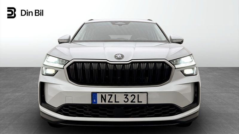 Skoda Kodiaq bild 4